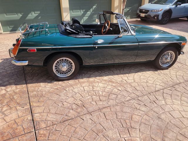 1977 MG MGB 77 MG MGB Convertible! 1 Owner, CA Car! Beautiful - 22876613 - 7
