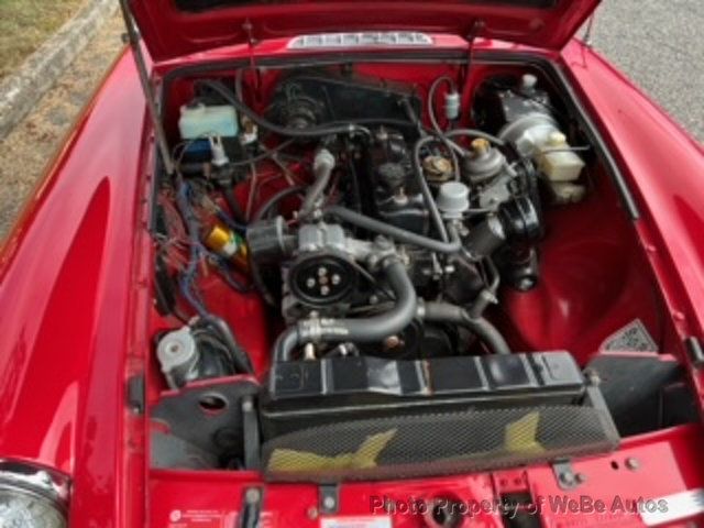 1977 MG MGB Convertible For Sale - 22623183 - 10