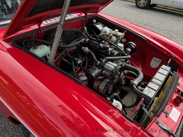 1977 MG MGB Convertible For Sale - 22623183 - 11