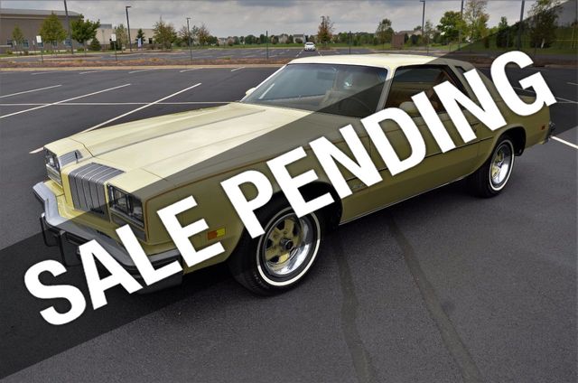 Used oldsmobile cheap cutlass