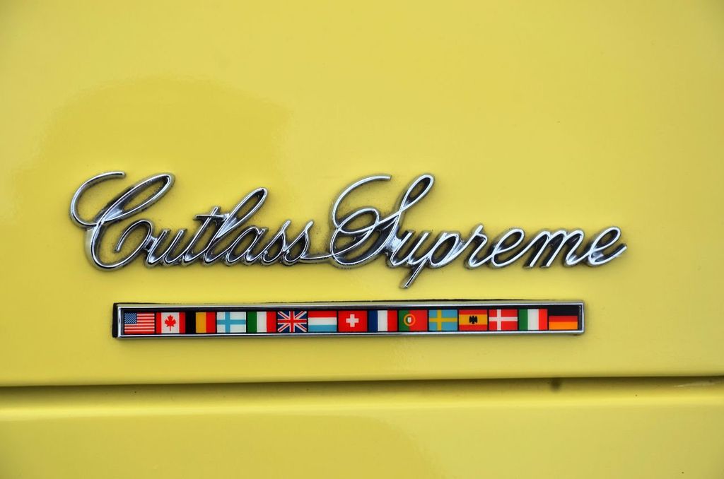 1977 Oldsmobile Cutlass Supreme  - 15618922 - 3