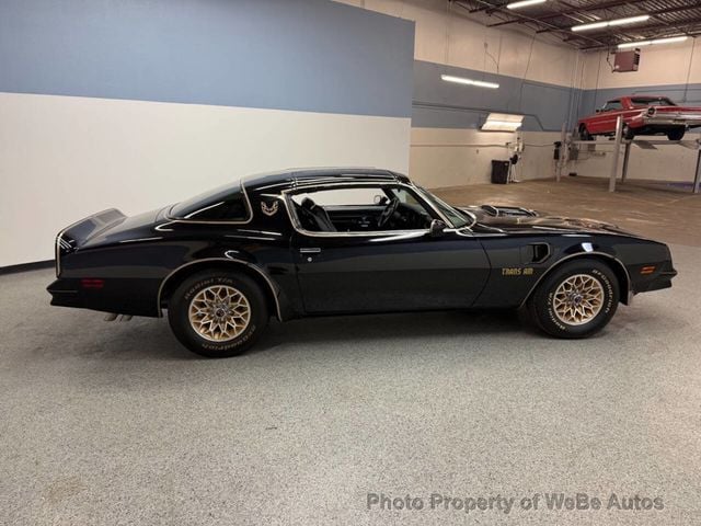 1977 Pontiac Firebird  - 22968943 - 9