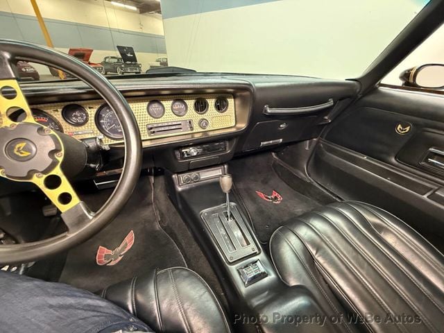 1977 Pontiac Firebird  - 22968943 - 12