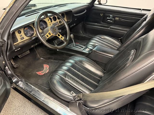 1977 Pontiac Firebird  - 22968943 - 16