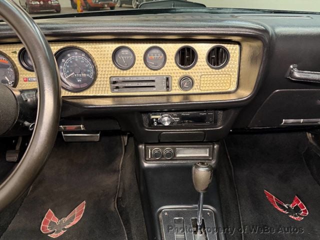 1977 Pontiac Firebird  - 22968943 - 18