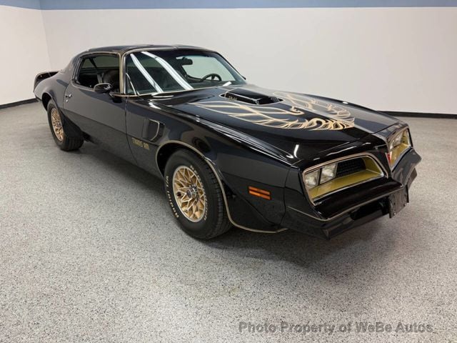 1977 Pontiac Firebird  - 22968943 - 1