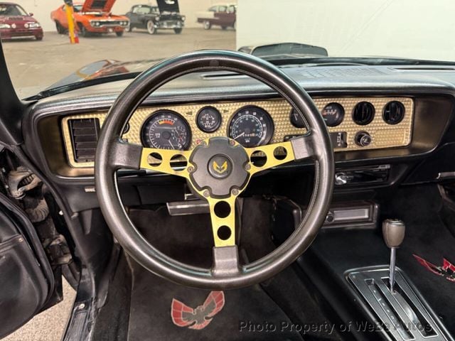 1977 Pontiac Firebird  - 22968943 - 20