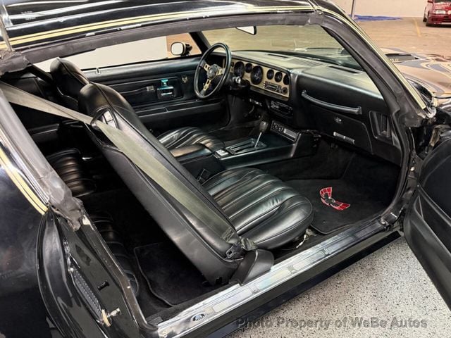 1977 Pontiac Firebird  - 22968943 - 24