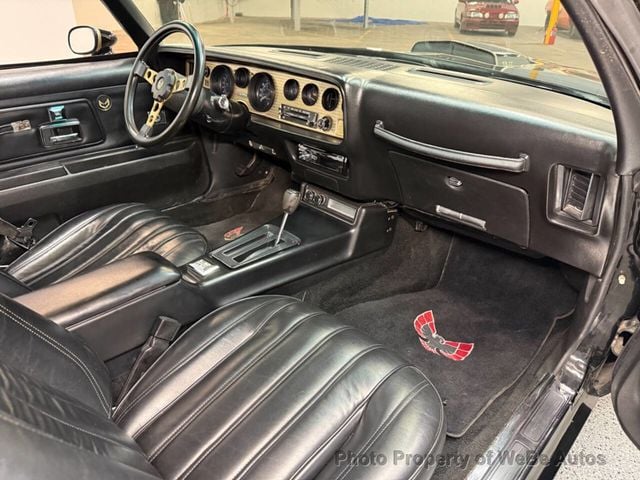 1977 Pontiac Firebird  - 22968943 - 25
