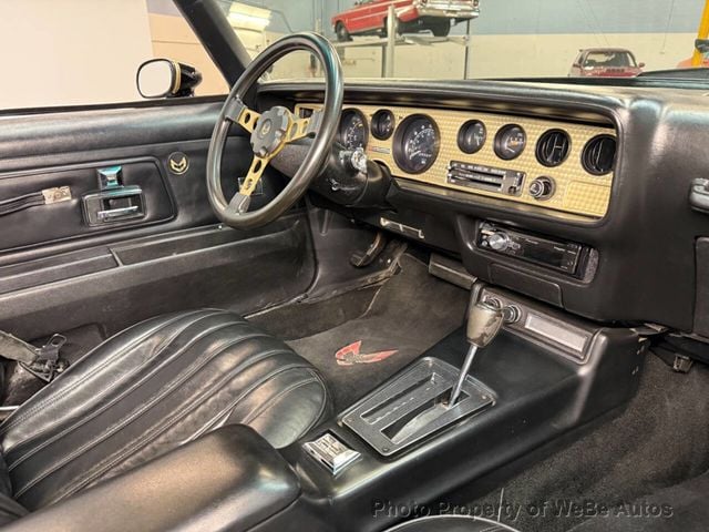 1977 Pontiac Firebird  - 22968943 - 27