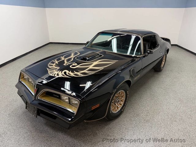 1977 Pontiac Firebird  - 22968943 - 2