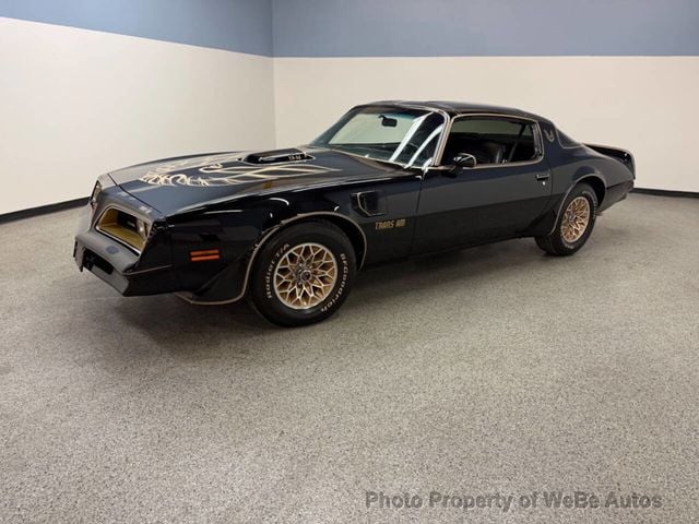 1977 Pontiac Firebird  - 22968943 - 3