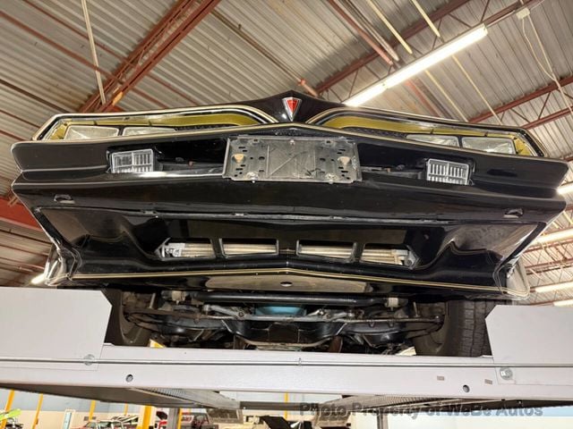 1977 Pontiac Firebird  - 22968943 - 49