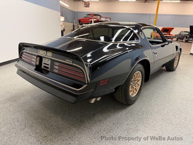 1977 Pontiac Firebird  - 22968943 - 8