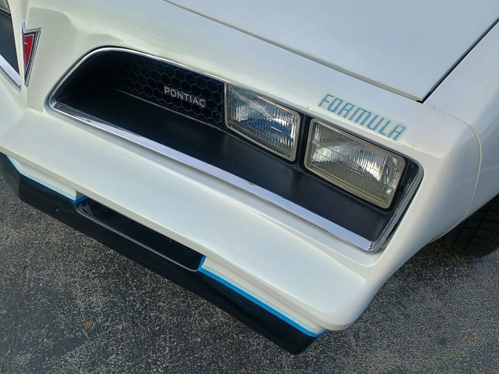 1977 Pontiac Firebird Formula WS6 - 22955817 - 12
