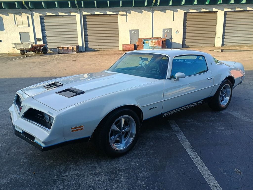 1977 Pontiac Firebird Formula WS6 - 22955817 - 1