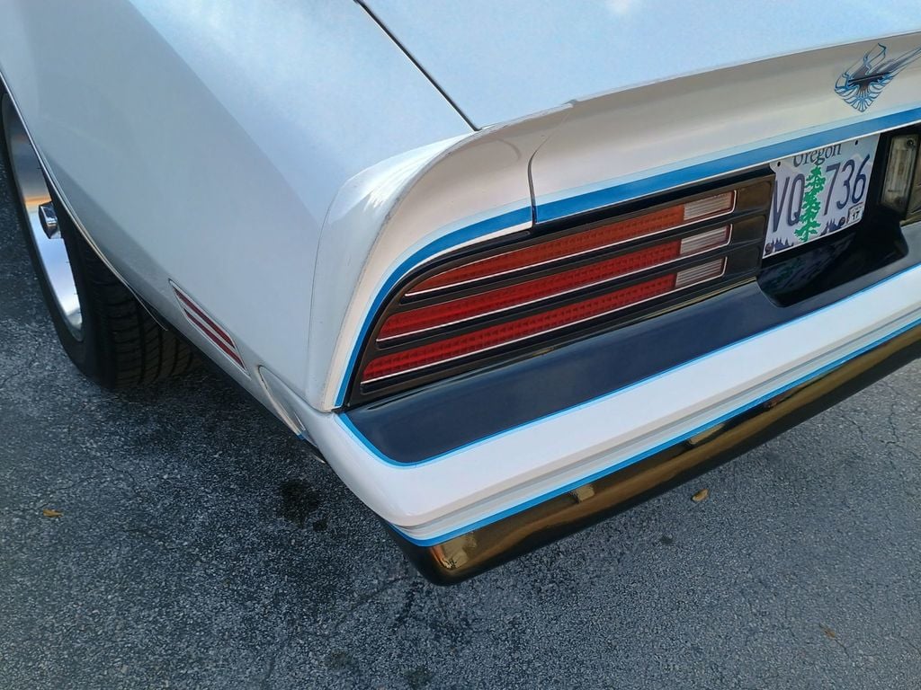 1977 Pontiac Firebird Formula WS6 - 22955817 - 21