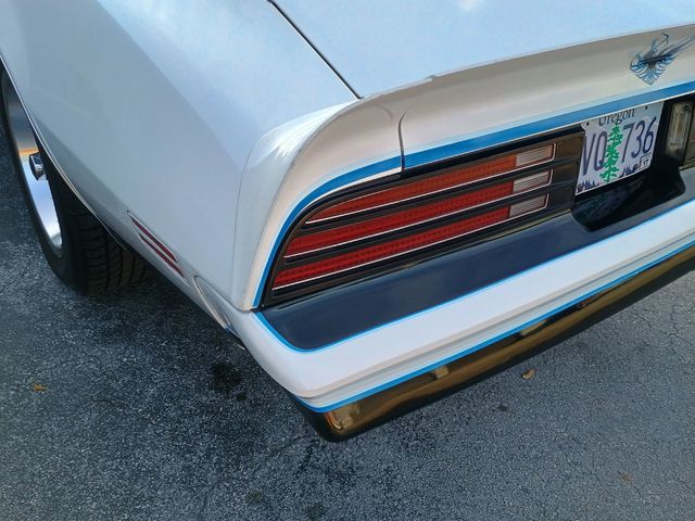 1977 Pontiac Firebird Formula WS6 - 22955817 - 21
