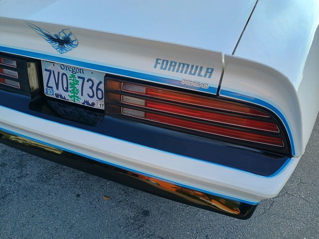 1977 Pontiac Firebird Formula WS6 - 22955817 - 22