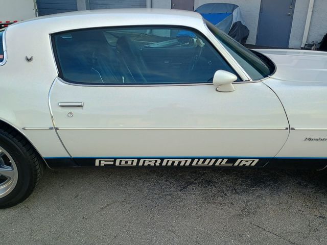 1977 Pontiac Firebird Formula WS6 - 22955817 - 24