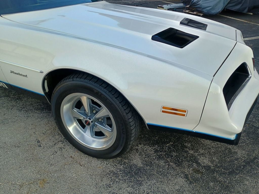 1977 Pontiac Firebird Formula WS6 - 22955817 - 25