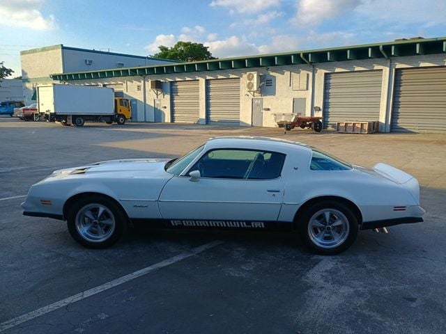 1977 Pontiac Firebird Formula WS6 - 22955817 - 2