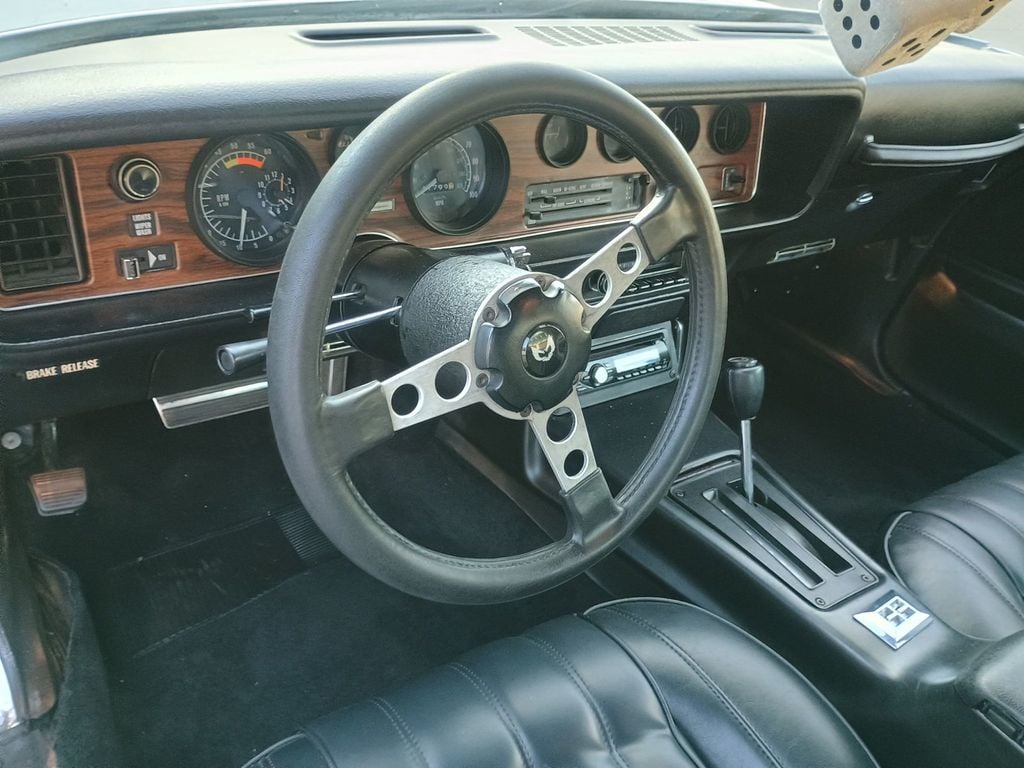 1977 Pontiac Firebird Formula WS6 - 22955817 - 29