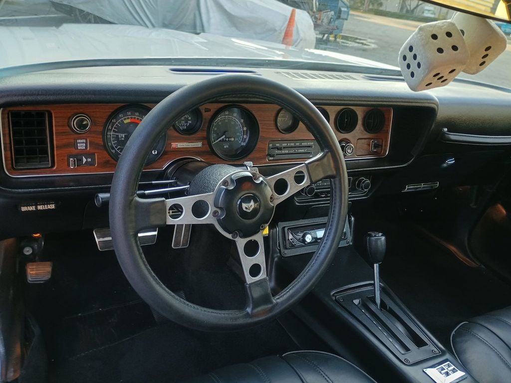 1977 Pontiac Firebird Formula WS6 - 22955817 - 30