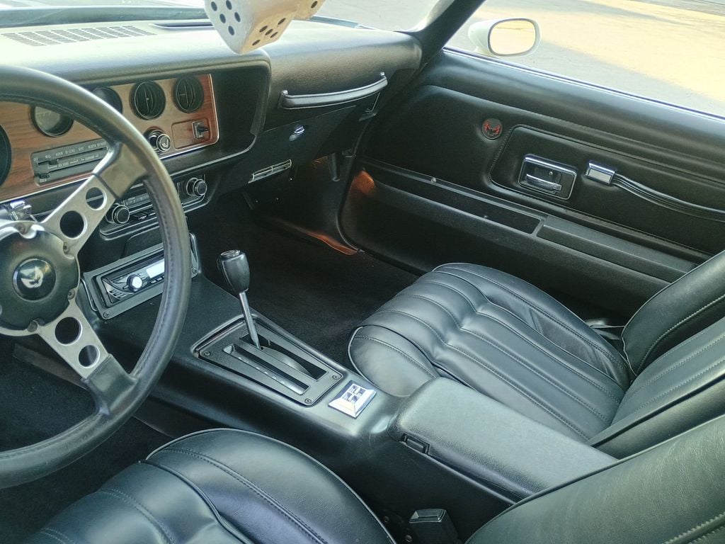 1977 Pontiac Firebird Formula WS6 - 22955817 - 31