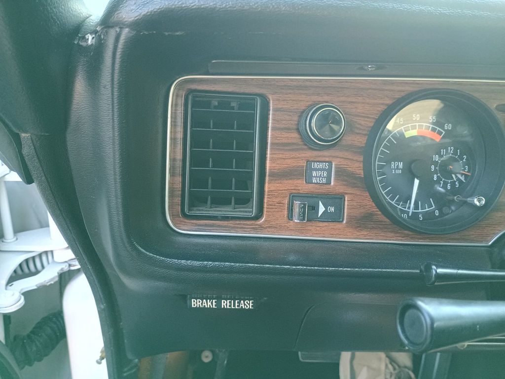 1977 Pontiac Firebird Formula WS6 - 22955817 - 33