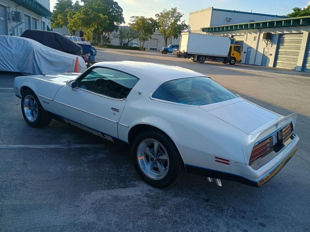 1977 Pontiac Firebird Formula WS6 - 22955817 - 3