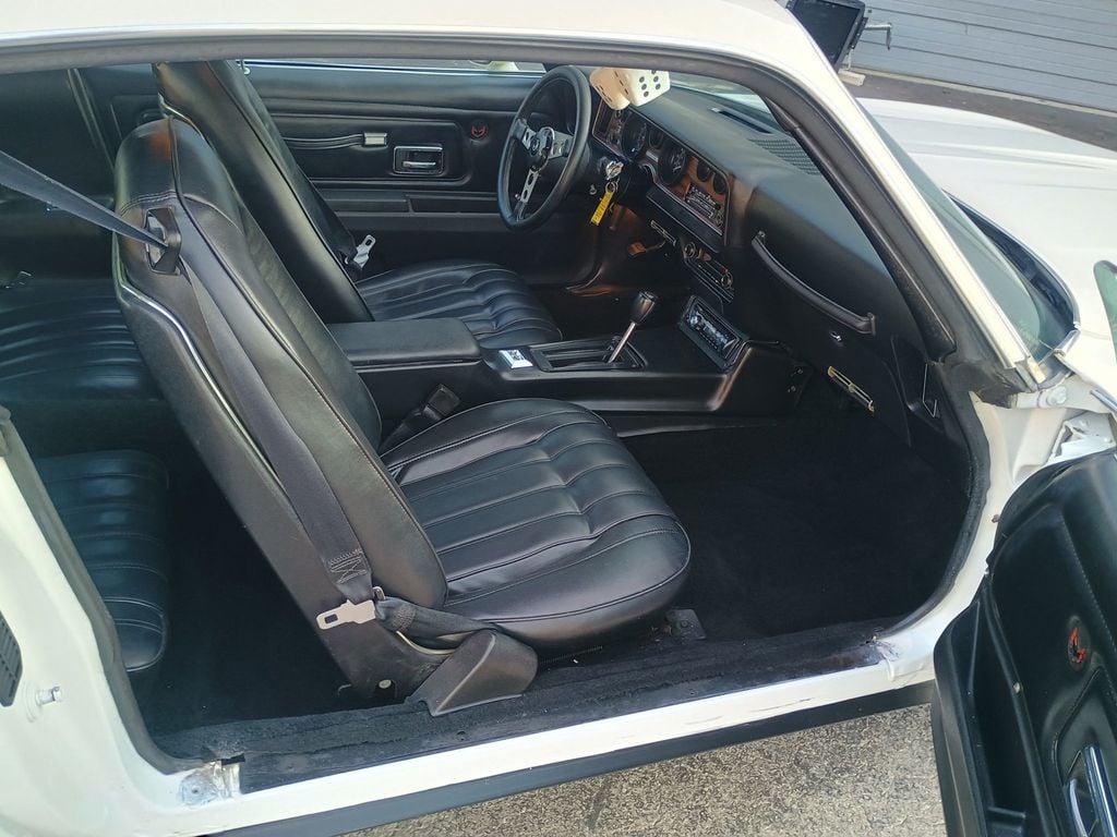 1977 Pontiac Firebird Formula WS6 - 22955817 - 48