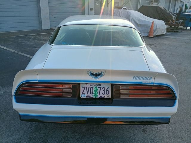 1977 Pontiac Firebird Formula WS6 - 22955817 - 4