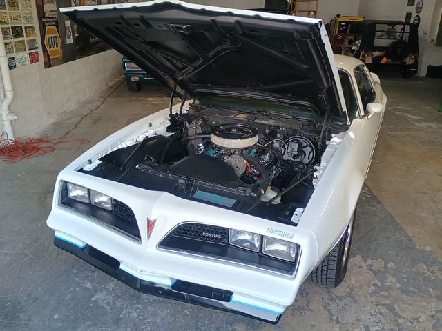 1977 Pontiac Firebird Formula WS6 - 22955817 - 53