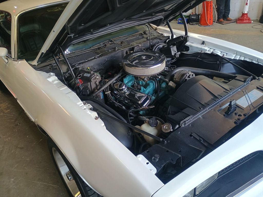 1977 Pontiac Firebird Formula WS6 - 22955817 - 55