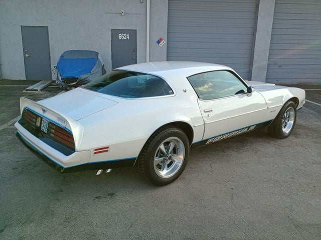 1977 Pontiac Firebird Formula WS6 - 22955817 - 5