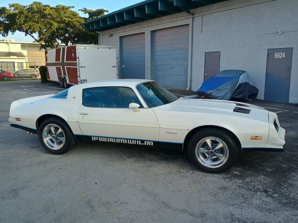 1977 Pontiac Firebird Formula WS6 - 22955817 - 6