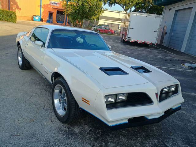 1977 Pontiac Firebird Formula WS6 - 22955817 - 7