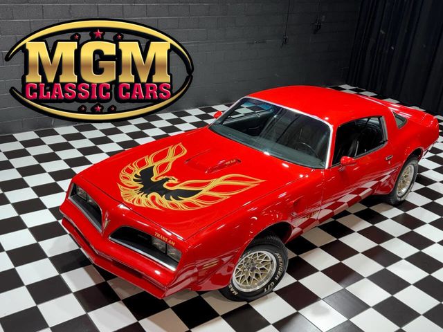 1977 Pontiac Firebird Trans Am 400cid Z CODE NICE IN & OUT SEE VIDEO CLIP! - 22875070 - 0