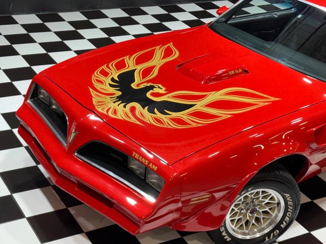 1977 Pontiac Firebird Trans Am 400cid Z CODE NICE IN & OUT SEE VIDEO CLIP! - 22875070 - 9