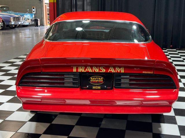 1977 Pontiac Firebird Trans Am 400cid Z CODE NICE IN & OUT SEE VIDEO CLIP! - 22875070 - 14