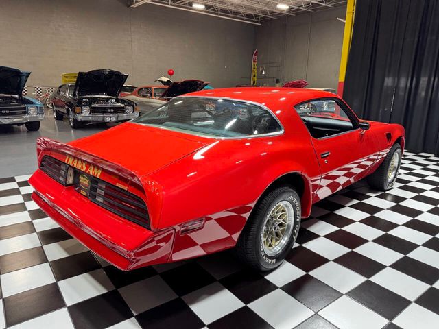 1977 Pontiac Firebird Trans Am 400cid Z CODE NICE IN & OUT SEE VIDEO CLIP! - 22875070 - 16