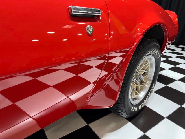 1977 Pontiac Firebird Trans Am 400cid Z CODE NICE IN & OUT SEE VIDEO CLIP! - 22875070 - 21