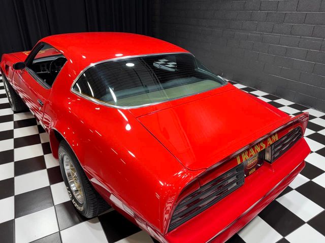 1977 Pontiac Firebird Trans Am 400cid Z CODE NICE IN & OUT SEE VIDEO CLIP! - 22875070 - 23