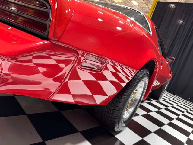 1977 Pontiac Firebird Trans Am 400cid Z CODE NICE IN & OUT SEE VIDEO CLIP! - 22875070 - 29