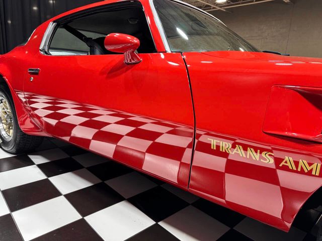 1977 Pontiac Firebird Trans Am 400cid Z CODE NICE IN & OUT SEE VIDEO CLIP! - 22875070 - 34