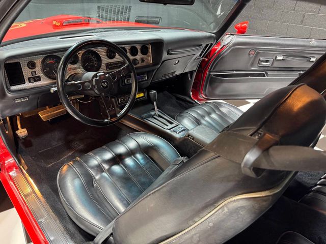 1977 Pontiac Firebird Trans Am 400cid Z CODE NICE IN & OUT SEE VIDEO CLIP! - 22875070 - 37