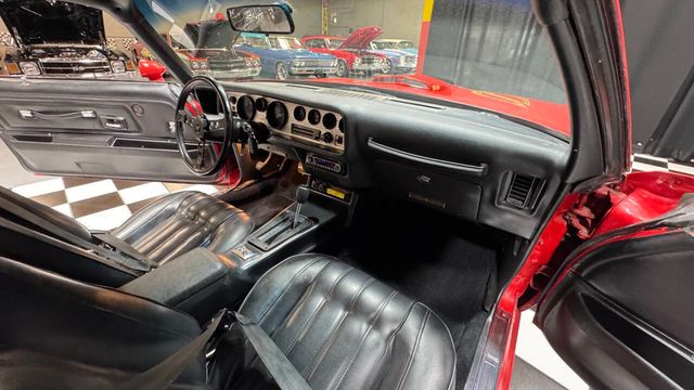 1977 Pontiac Firebird Trans Am 400cid Z CODE NICE IN & OUT SEE VIDEO CLIP! - 22875070 - 53