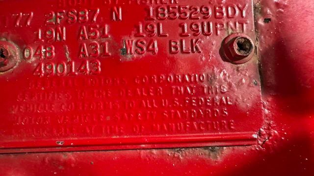 1977 Pontiac Firebird Trans Am 400cid Z CODE NICE IN & OUT SEE VIDEO CLIP! - 22875070 - 67