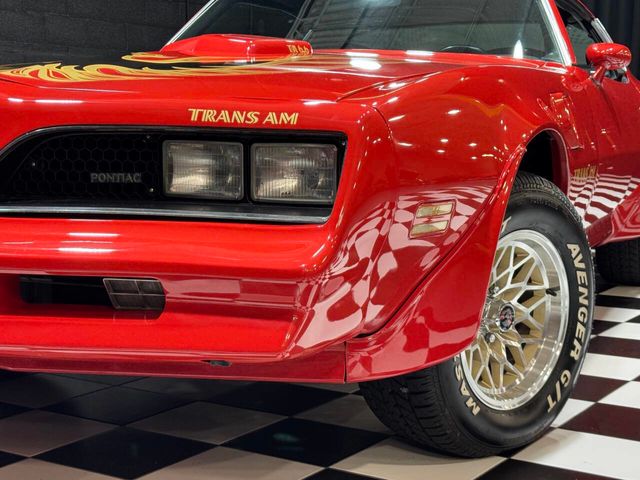 1977 Pontiac Firebird Trans Am 400cid Z CODE NICE IN & OUT SEE VIDEO CLIP! - 22875070 - 8
